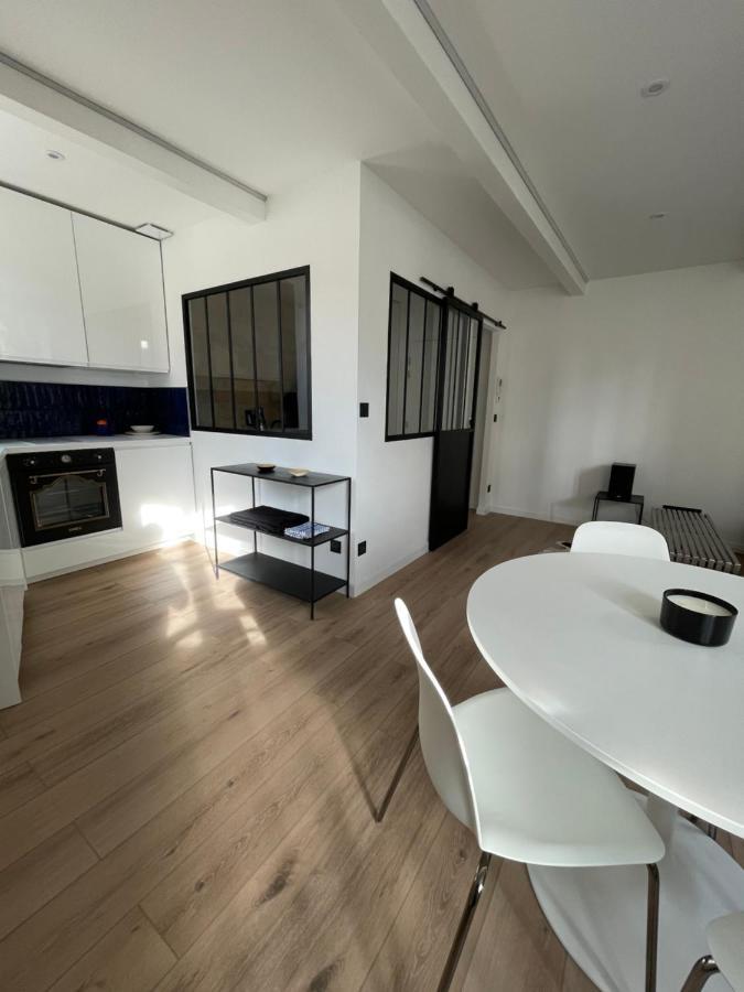Le Loft Bleu - Un Atelier-Cocon Elegant & Central Бордо Экстерьер фото