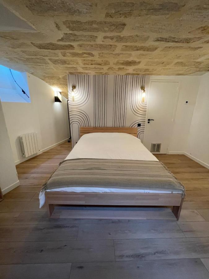 Le Loft Bleu - Un Atelier-Cocon Elegant & Central Бордо Экстерьер фото