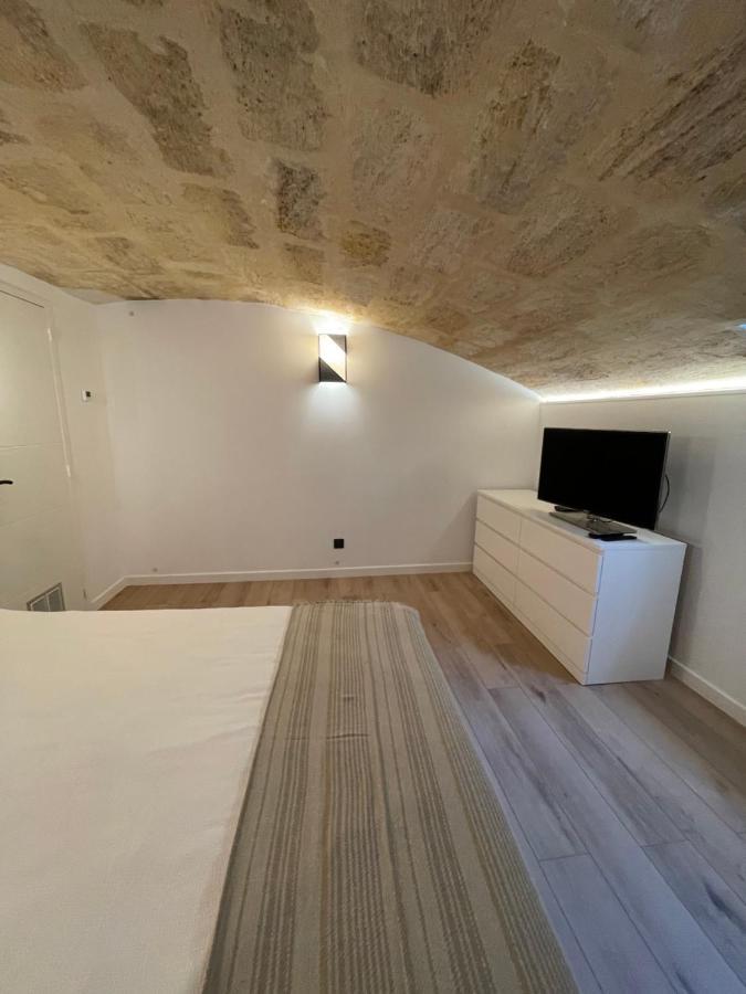 Le Loft Bleu - Un Atelier-Cocon Elegant & Central Бордо Экстерьер фото