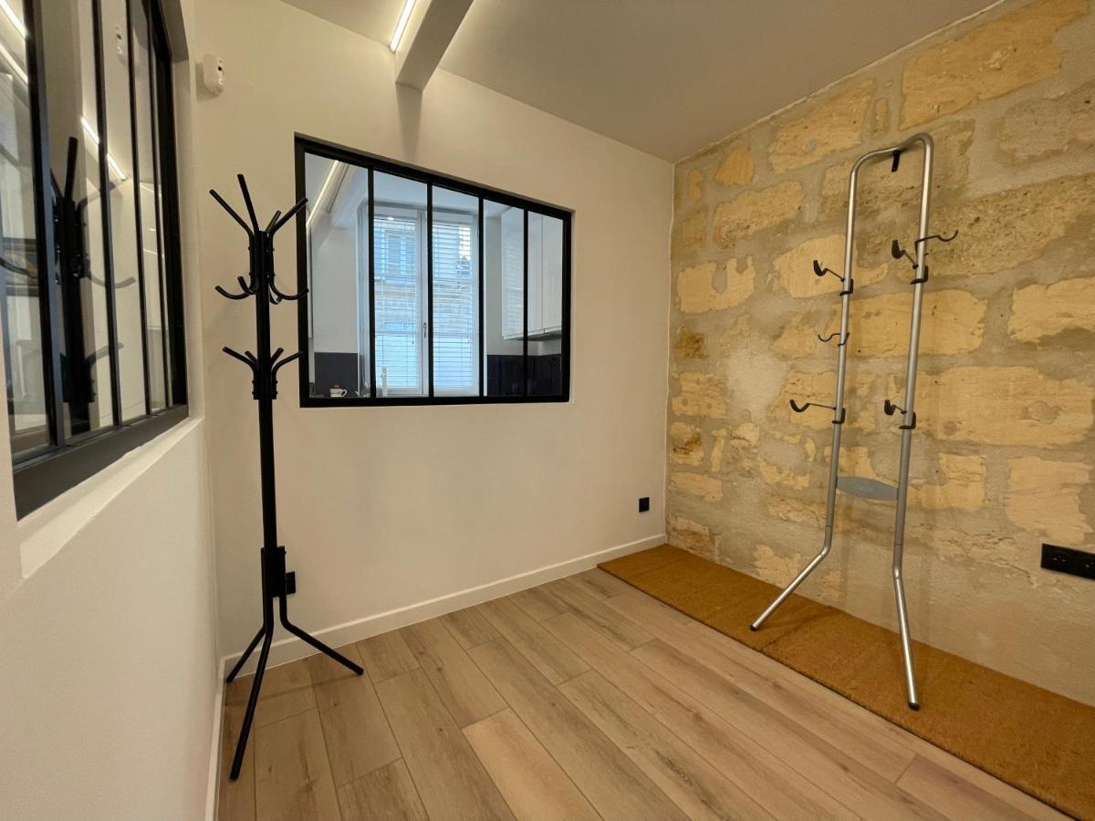 Le Loft Bleu - Un Atelier-Cocon Elegant & Central Бордо Экстерьер фото
