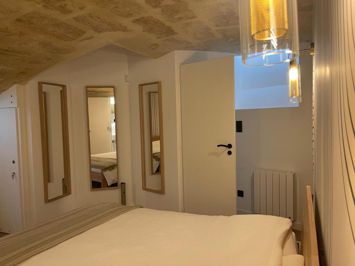 Le Loft Bleu - Un Atelier-Cocon Elegant & Central Бордо Экстерьер фото